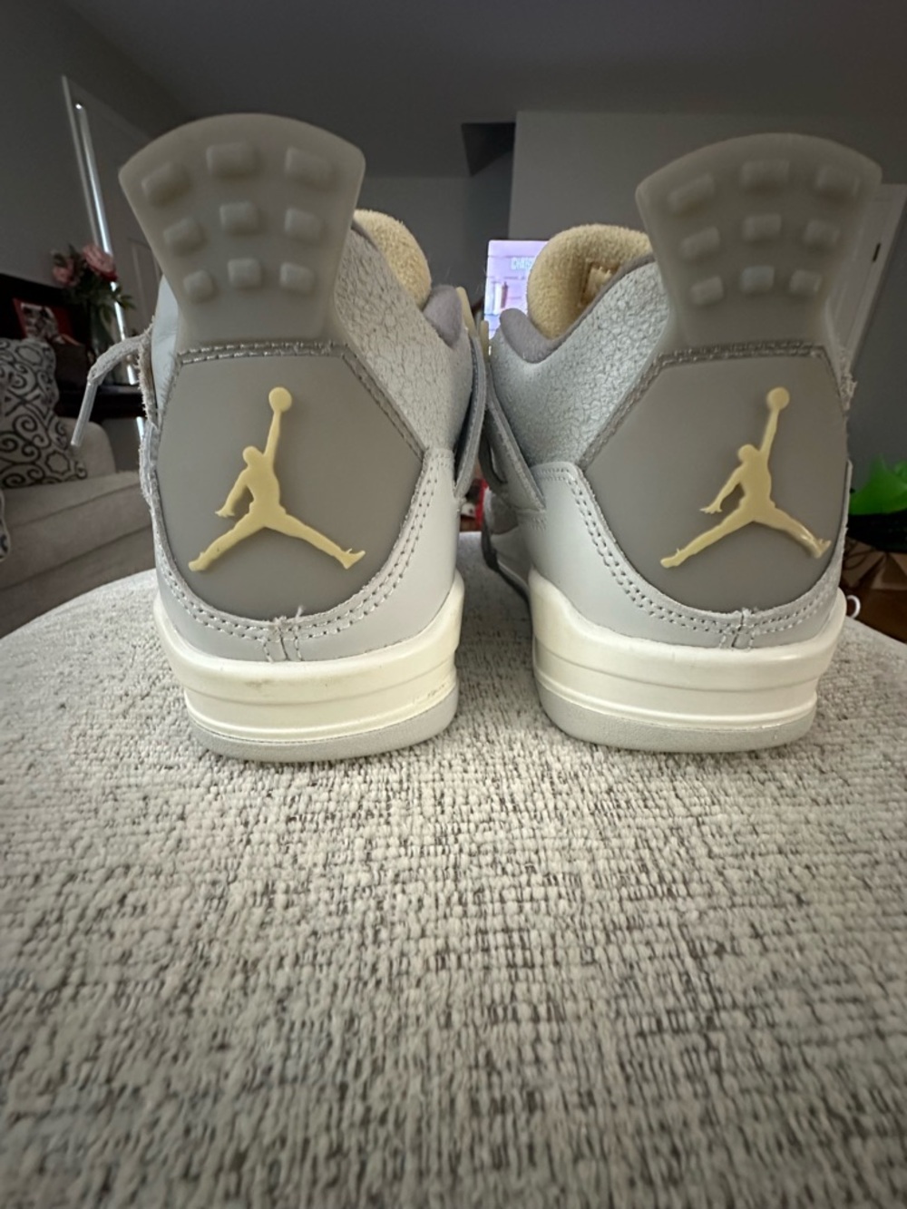Air Jordan 4 Retro SE Craft “photon dust” - Picture 6 of 9